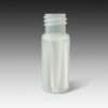 88275 9mm, 12 x 32, TPX Wide Mouth Twist MicroVial with Built-In 100-300µL Volume Insert