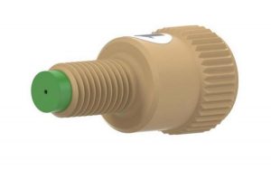 910-3302 Outlet Check Valve, 1/4-28 Male to 1/4-28 Female