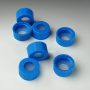 9mm Screw Cap with MSQ PTFE/Silicone Liner