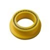 9254-77 Varian SD-1 UHMW Prep CO2 Pump Flanged Yellow Wash Seals