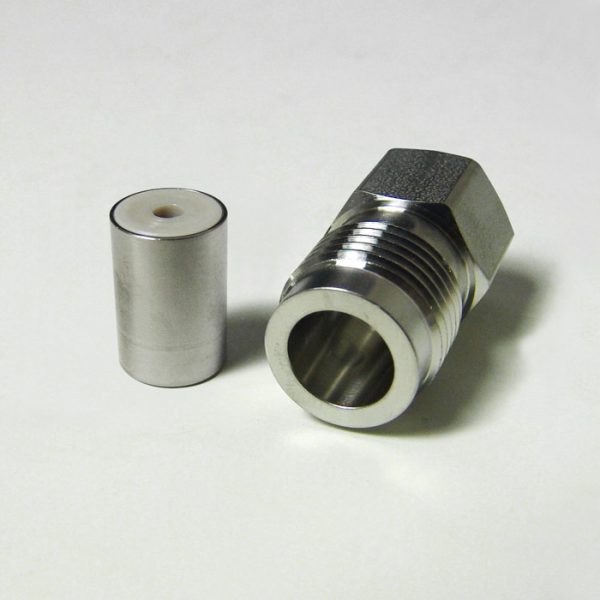 9280-52 Inlet Check Valve Assembly for Varian PrepStar SD-1