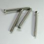 Stainless Steel Screw for 2.0mL Plate