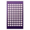 961801 Adhesive Sealing Film, Teflon (PTFE), Round 96-Well Pattern, Ultra Thin, Purple