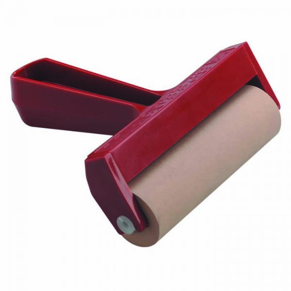 96400 Rubber Roller- Secures cap mat to plate