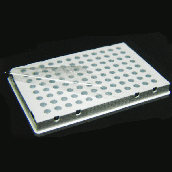 Clear Polypropylene Films for PCR