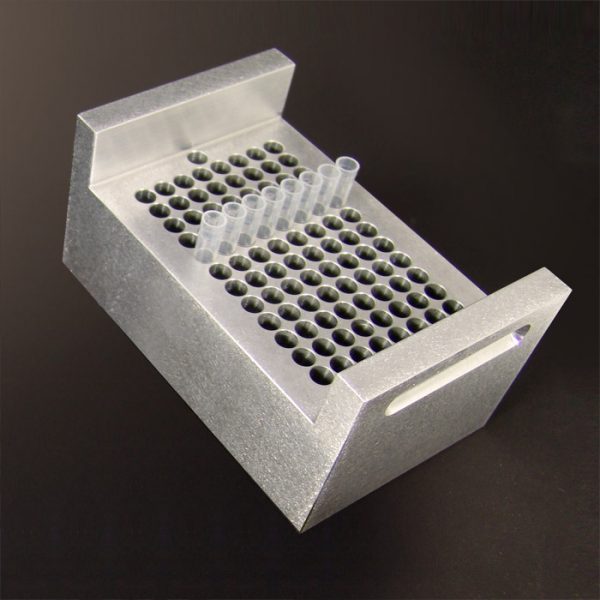 96572 Aluminum Dry Heat Block