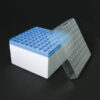 96581B 81 Position Storage Box for Large 3-5mL Sample Tubes