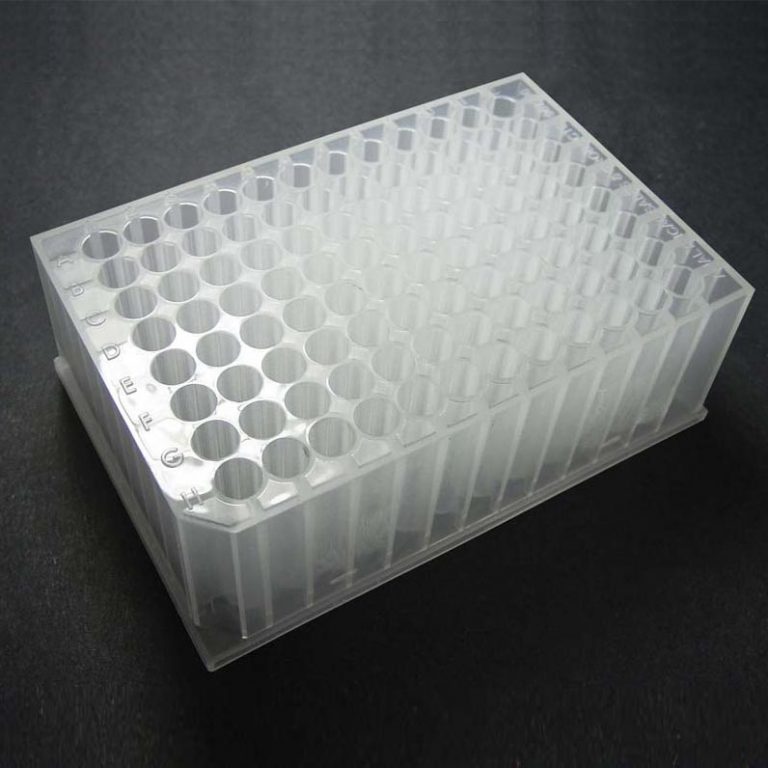 2mL 96Well Collection Plate with RoundBottom Wells (967720