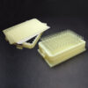 96BB15-C 1.5mL 96-Well Clear Flexi-Tier™ Block System with Clear Flat Bottom Glass