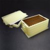 96F220A-C 2.0mL 96-Well Clear Flexi-Tier™ Block System with Amber Conical Glass Inserts