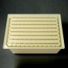 96FB00 Opaque Slotted Base Plate for 96-Well Flexi-Tier Block