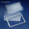 96FB00-C Clear Base Plate for 96-Well Flexi-Tier Block