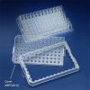 96FC00-C Clear Cover for 96-Well Flexi-Tier Block
