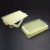 96FP10-C 1.0mL 96-Well Clear Flexi-Tier Block System with Clear Conical Glass