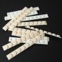 Molded PTFE/Silicone Strip - 8 Position