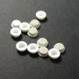 Pre-Scored Molded PTFE/Silicone B-Tech Single Plug