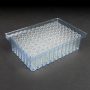 1.0mL Glass Conical Vials in Vial Loader