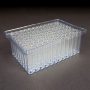 1.5mL Clear Conical Glass Inserts in Vial Loader