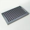 96T100 Powder Transfer Plate for 4x21mm Vials