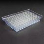 0.5mL Flat Bottom Clear Glass Inserts in Vial Loader