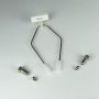 100µL SS Valco® High Pressure Sample Loop