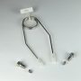 250µL SS Valco® High Pressure Sample Loop