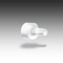 Bottle Cap Plug for 1/8" Hole