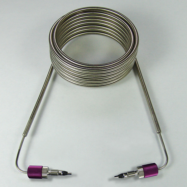 UHPLC Fingertight Valco® 10mL SS Sample Loop