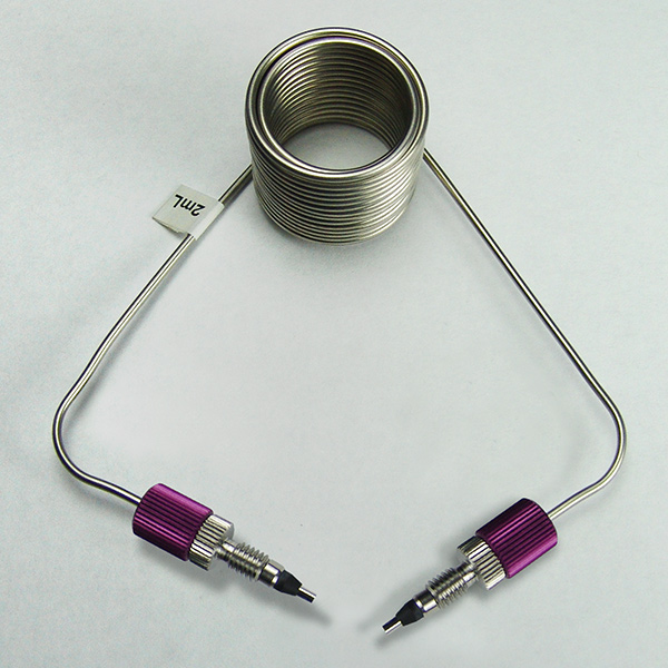 UHPLC Fingertight Valco® 2mL SS Sample Loop