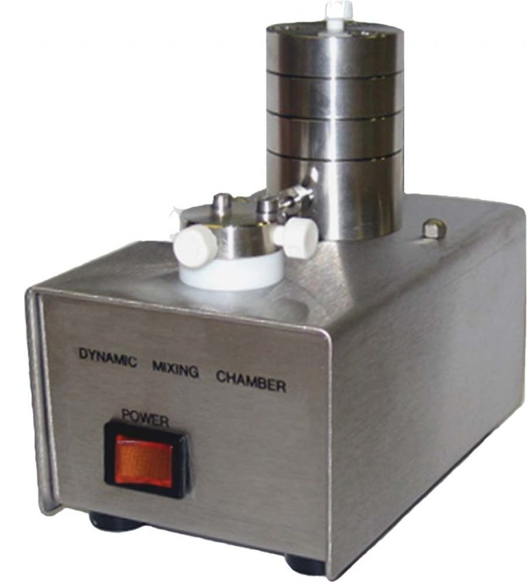 Dynamic Mixer (ADVDM) Analytical Sales and Services, Inc.