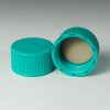Vial Kit: 8mL (2 Dram) 17 x 60mm Clear Borosilicate Glass Screw Vials with Solid Teflon® Lined Screw Caps - Image 3