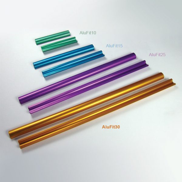 AluFit30 Heat Transfer Collar for 30cm Columns