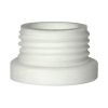 CA4501 Thread Adapter PTFE GL45 Cap- GL40 Bottle, for Canary-Safe Caps