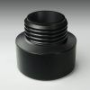 CA4504 Thread Adapter PP GL45 Cap- GL32 Bottle, for Canary-Safe Caps