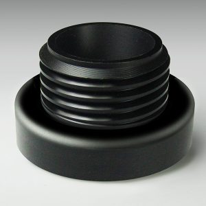 Thread Adapter PP  S60 Bottle - GL45 Cap