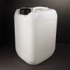 CL53020 Canary-Safe Standard Waste Container for B-53 and S-55 Waste Caps, Translucent PE-HD