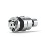 Rapid Replacement Pod for VXH593-983 - Rheodyne SS 6 Position, 7 Port Ultra High Pressure Switching Valve