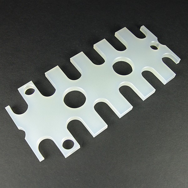 Plate_for_volumetric_flasks Plate for Volumetric Flasks