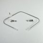 100µL SS Valco® Sample Loop with End Fittings for W-Type Valves