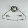 1mL SS Valco® Sample Loop with End Fittings for W-Type Valves