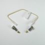 2µL PEEK Valco® Sample Loop with End Fittings for W-Type Valves