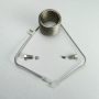 2mL SS Valco® Sample Loop with End Fittings for W-Type Valves