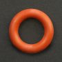 Silicone Rubber O-Ring for Vacuum Filtration Systems