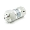 SS Analytical Flow 350µL Binary Tee Static Bed Mixer - Complete Assembly