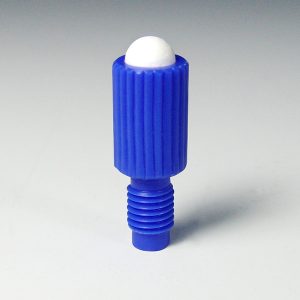 Replacement Canary-Safe Air Check Valve (1/4-28 thread)