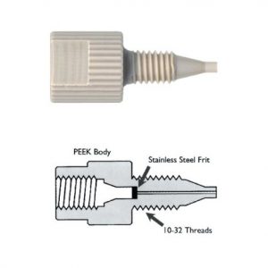 41605 PTFE Reservoir with Conical Wells, 8 Rows, 2 Columns, 5mL/Well