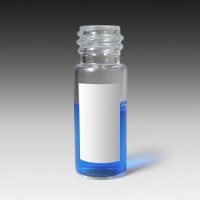 10mm Wide mouth screw vials