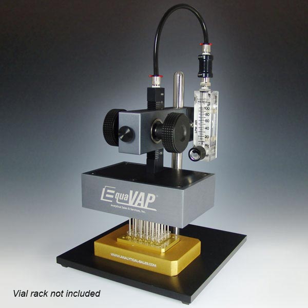 23024-09-2 EquaVAP® 24-Well Evaporator, for 9mm Vial Spacing