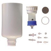 Replacement vacuum filter parts