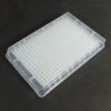 384241 384-Well Collection Plate, 1-90µL Working Volume, V-Bottom, Polypropylene